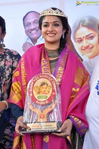 Mahanati Success Tour