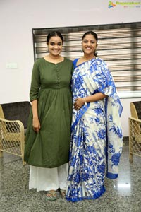 Mahanati Producers Press Meet