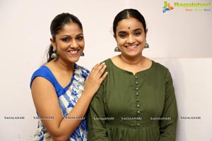 Mahanati Producers Press Meet