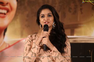 Mahanati Success Meet