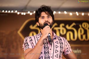 Mahanati Success Meet