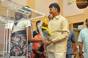 Chandra Babu Naidu Team Mahanti