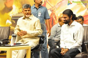 Chandra Babu Naidu Team Mahanti