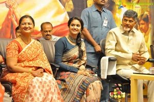 Chandra Babu Naidu Team Mahanti