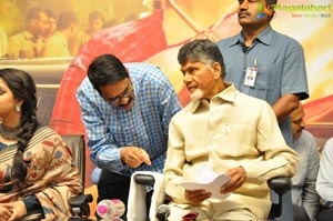 Chandra Babu Naidu Team Mahanti