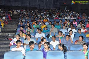 Mahanati Theaters Coverage