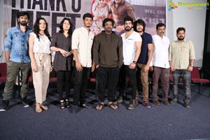 Mehbooba Thank You Meet