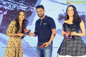 Naa Nuvve Audio Release