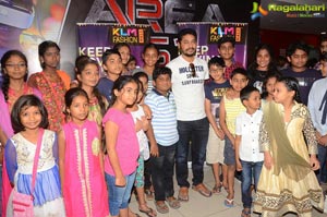 Naa Peru Surya Special Show