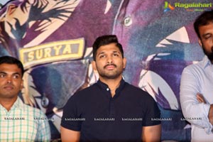 Naa Peru Surya Army People