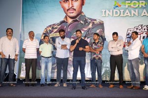 Naa Peru Surya Army People