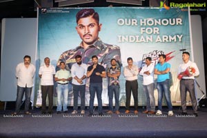 Naa Peru Surya Army People