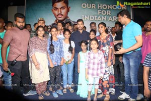 Naa Peru Surya Army People