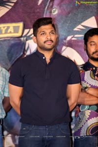 Naa Peru Surya Army People