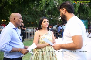 Naa Peru Surya Thanks to India Meet