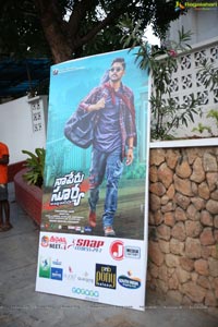 Naa Peru Surya Thanks to India Meet