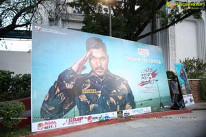 Naa Peru Surya Thanks to India Meet