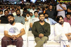 Naa Peru Surya Thanks to India Meet