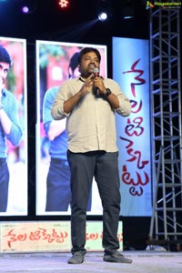 Nela Ticket Music Launch