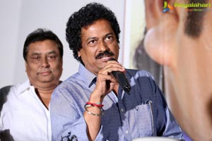 Rajendra Prasad Lifetime Achievement Award Press Meet