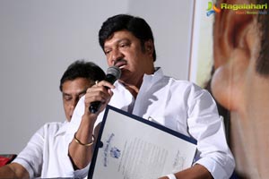 Rajendra Prasad Lifetime Achievement Award Press Meet