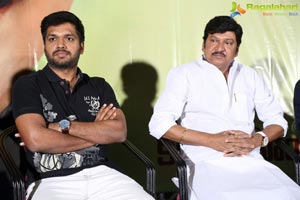 Rajendra Prasad Lifetime Achievement Award Press Meet