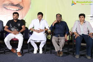 Rajendra Prasad Lifetime Achievement Award Press Meet