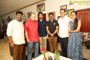 Sammohanam Trailer Launch