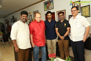 Sammohanam Trailer Launch