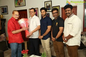 Sammohanam Trailer Launch