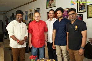 Sammohanam Trailer Launch