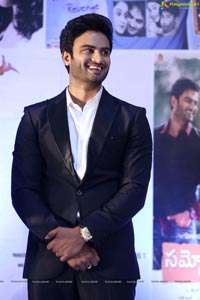 Sudheer Babu Productions