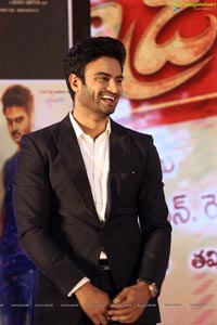 Sudheer Babu Productions