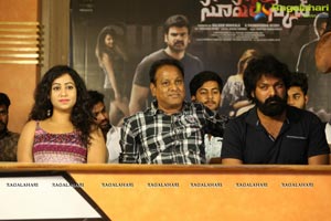 Super Sktech Press Meet