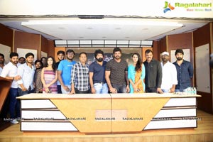 Super Sktech Press Meet