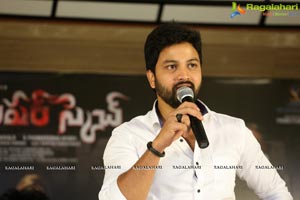 Super Sktech Press Meet