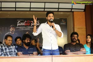 Super Sktech Press Meet