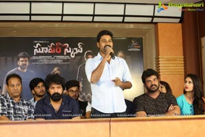 Super Sktech Press Meet