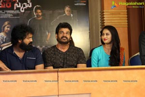 Super Sktech Press Meet