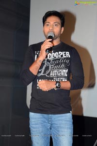 Taramani Trailer Launch