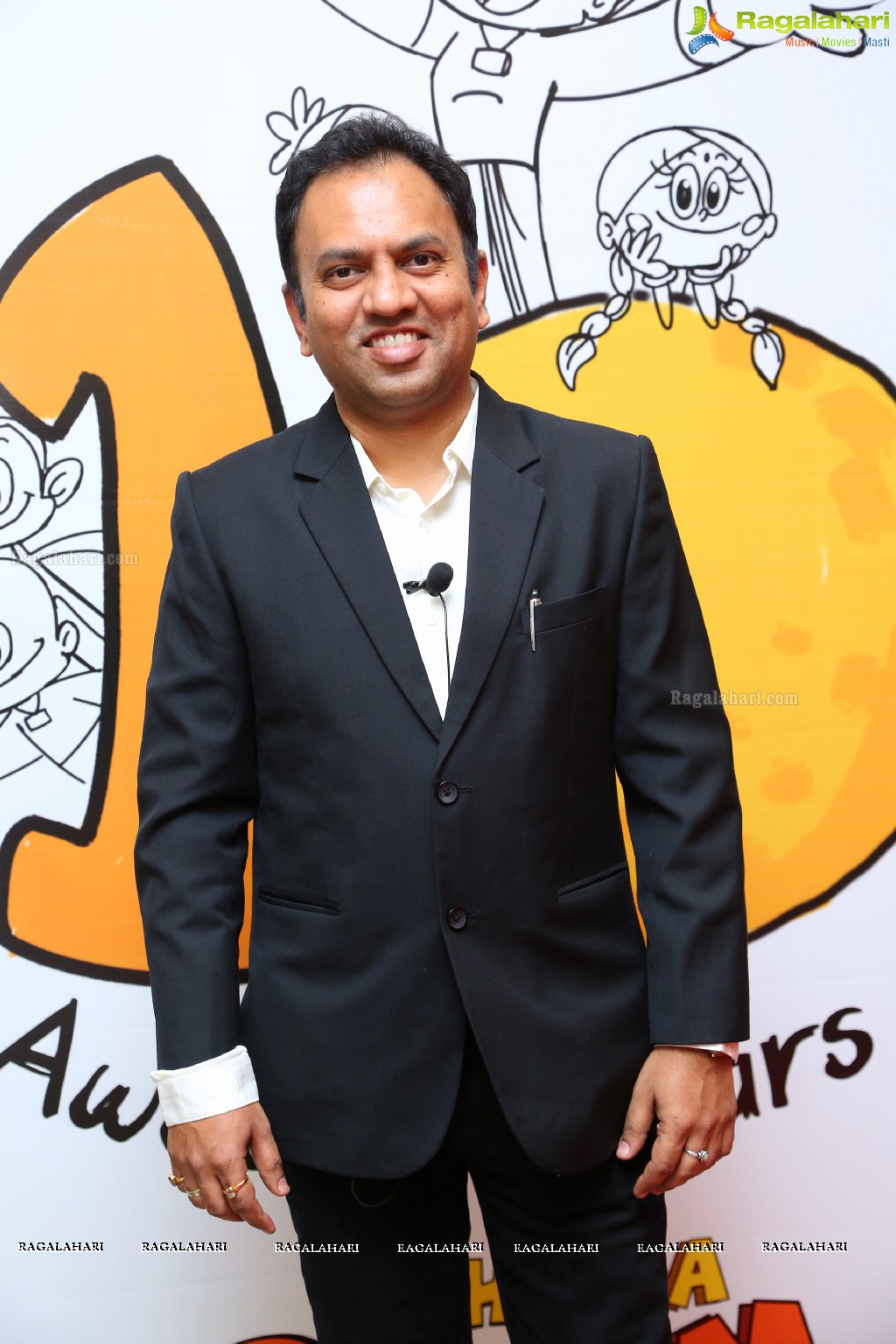 10 Years Celebrations of Chhota Bheem at HICC Novotel