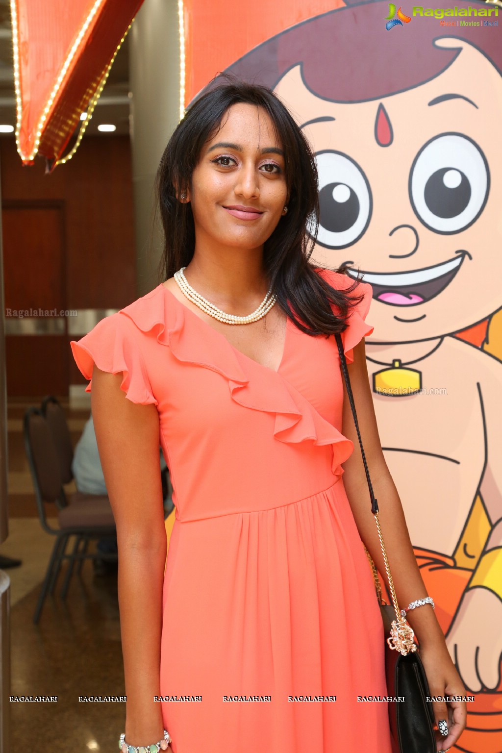 10 Years Celebrations of Chhota Bheem at HICC Novotel