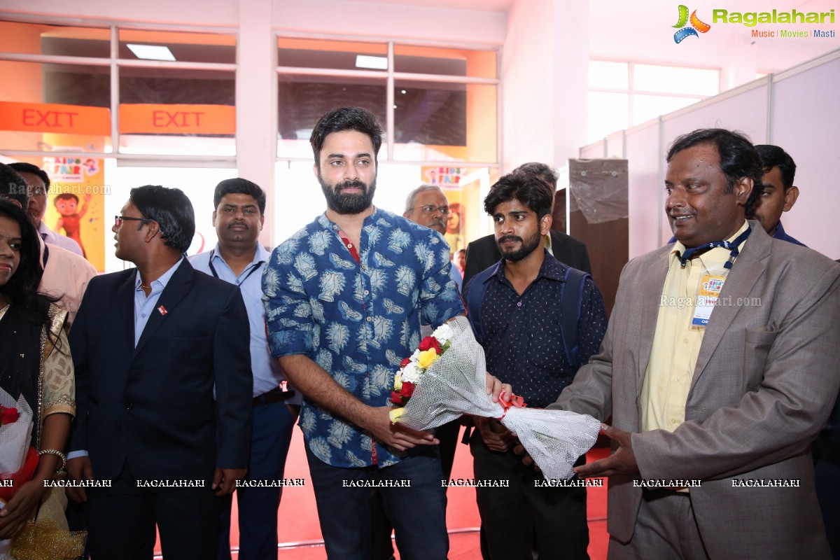 Hyderabad Kids Fair 2018 Kicked off at Hitex