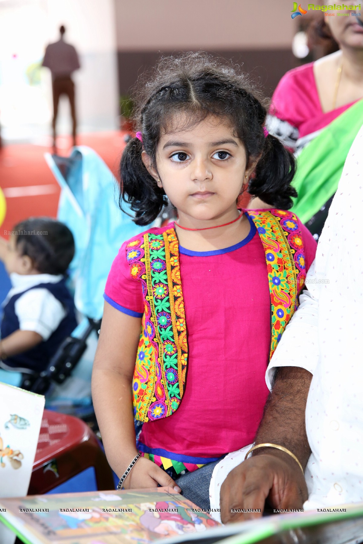 Hyderabad Kids Fair 2018 Kicked off at Hitex