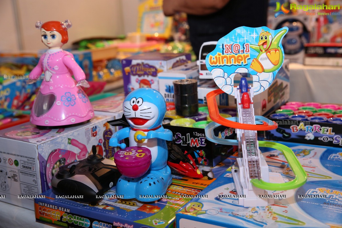 Hyderabad Kids Fair 2018 Kicked off at Hitex