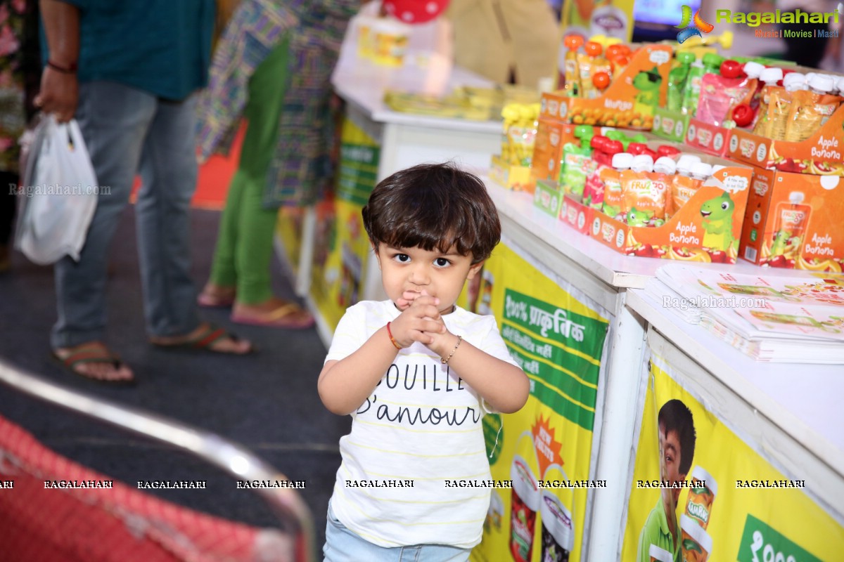 Hyderabad Kids Fair 2018 Kicked off at Hitex