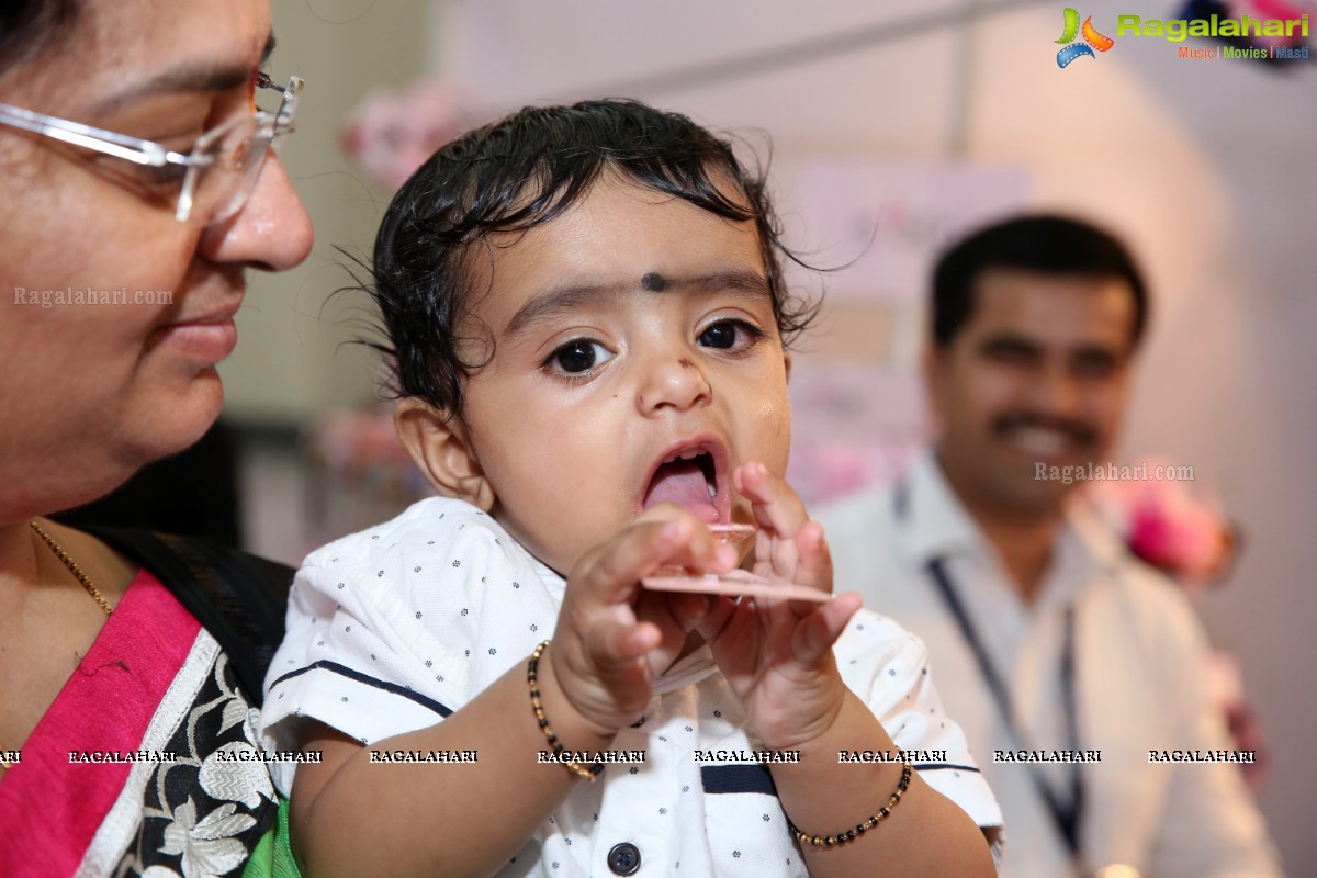 Hyderabad Kids Fair 2018 Kicked off at Hitex