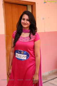 Hyderabad Indian Idol Auditions 2018