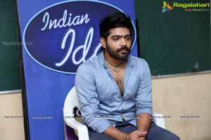 Hyderabad Indian Idol Auditions 2018