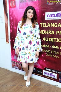 Mrs. India Beauty Queen South 2018 Auditions